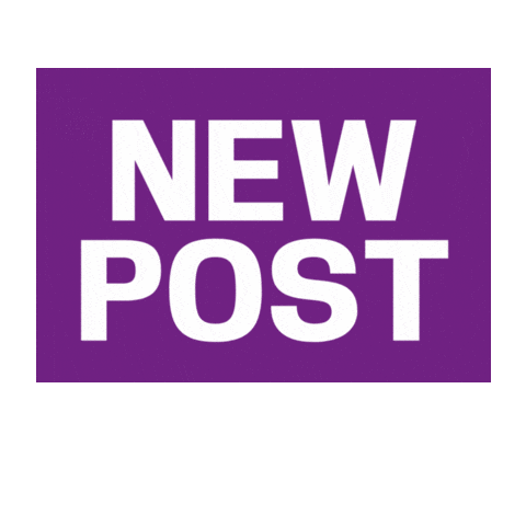 New Post Sticker by KAEFERGroup