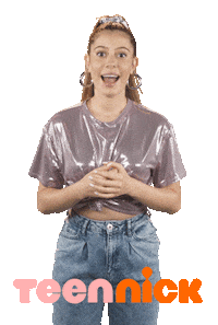 Teen Nick Sticker by NickelodeonIsreal