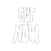 Release Outnow Sticker by Traumarchiv