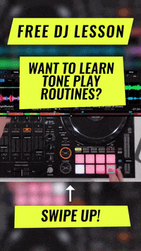 crossfader dj deejay djing traktor GIF