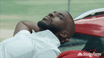 For Real Wtf GIF by State Farm