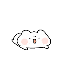 d_dyu animation celebration what animal Sticker
