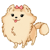 Happy Hello Sticker