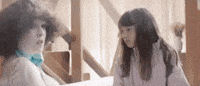 paper love GIF by Allie X