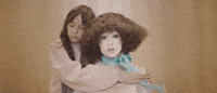 paper love GIF by Allie X