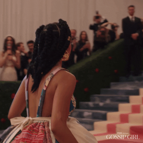 High School Fashion GIF by HBO Max
