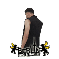 See You Reaction Sticker by Berlin – Tag & Nacht