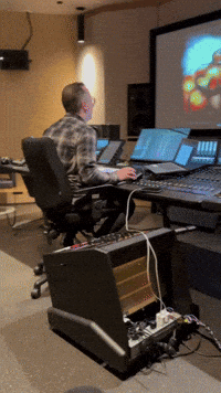 Man Studio GIF by Alex Boya