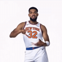 New York Knicks Basketball GIF by Respective