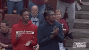 College Basketball Applause GIF by NCAA March Madness