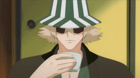 rslanyx shop tea bleach captain GIF