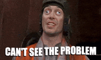 Crazy Eyes Looks Fine GIF by MOODMAN