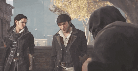 Assassins Creed GIF by Mashable