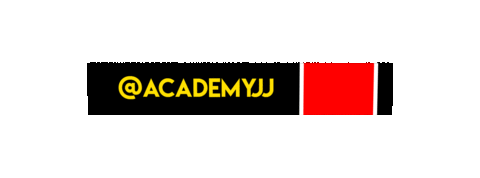 black belt fight Sticker by Academy Jiu-Jitsu