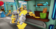shark attack GIF by LEGO