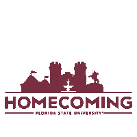 Sticker by FSU Alumni Association