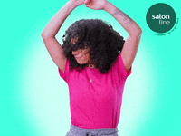 Happy Fun GIF by Salon Line