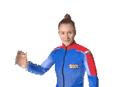Team Russia Sticker by IBSF Sliding