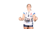 Volleyball Femminile Sticker by Trentino Volley