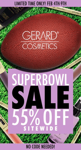 GerardCosmetics  GIF