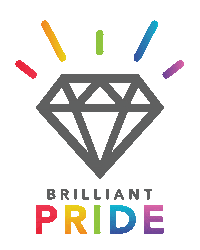Pride Month Sticker by BRILLIANT SKIN ESSENTIALS INC., BUSINESS DEVELOPMENT UNIT