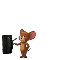 warnerbrosukandireland tom and jerry warner bros tom jerry tom and jerry movie Sticker