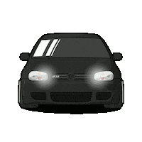 Black Magic Vr Sticker by oneloveauto