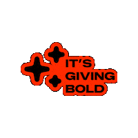 BoldOne_team spark bold announcement boldone Sticker