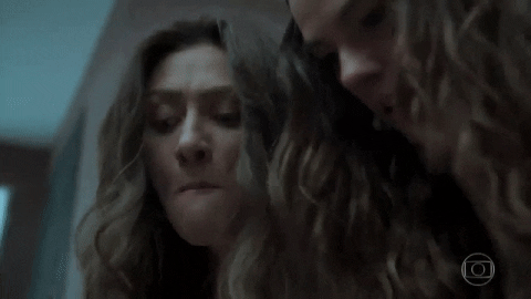 Briga GIF by TV Globo
