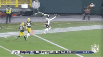 Chicago Bears Football GIF by NFL