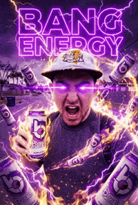 City Boy Energy GIF