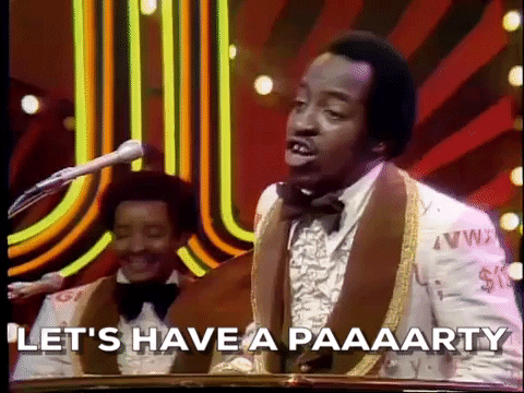 The Peoples Choice Party GIF by Soul Train