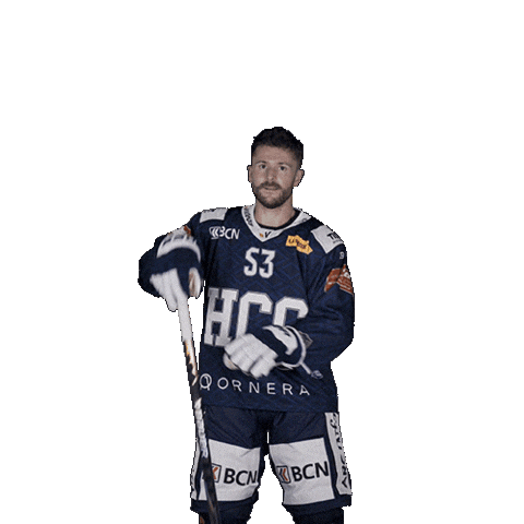 Hcc Dubois Sticker by Hockey Club La Chaux-De-Fonds