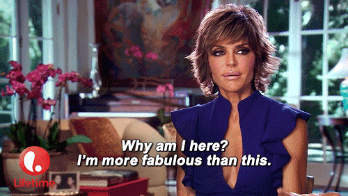 Brag Real Housewives Of Beverly Hills GIF by Lifetime Telly