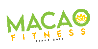 Gym Health Sticker by Macao Fitness