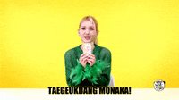 Taegeukdang Monaka!