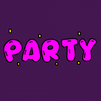 Birthday Party GIF by herbertonic