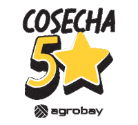 Campo Cosecha Sticker by Agrobay
