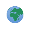 Climate Change Earth Sticker by United Nations Human Rights
