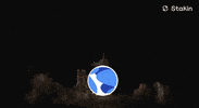 Lift-Off Money GIF by Stakin