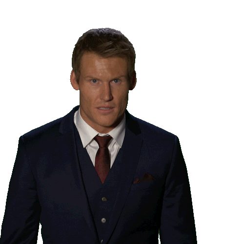 Sarcastic Channel 9 Sticker by Married At First Sight Australia