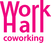 Work Sticker by Workhall Coworking