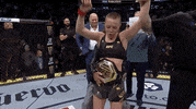 Rose Namajunas Sport GIF by UFC