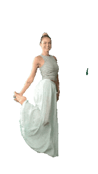 Yoga Ballet Sticker by PMI- Performance Marketing Institut