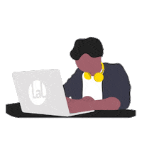 Blog Newblog Sticker by LAL Language Centres