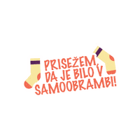 Dog Sticker by mercatorslovenija
