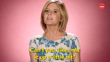 Mix It Up