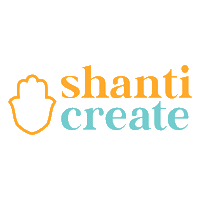 shanticreate mao shanti create Sticker