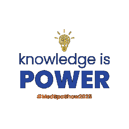 Mss Amspa Sticker by AmericanMedSpaAssociation