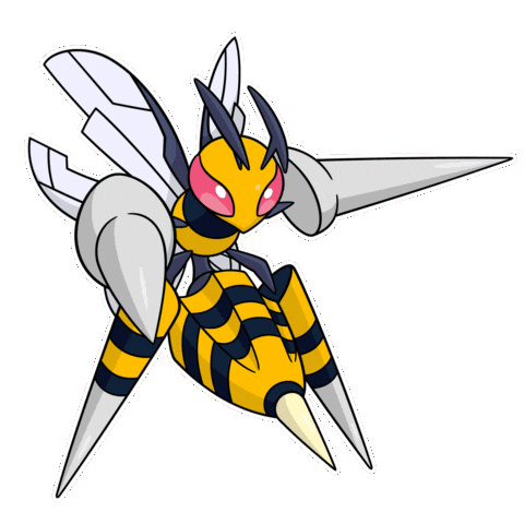 Mega Evolution Sticker by Pokémon